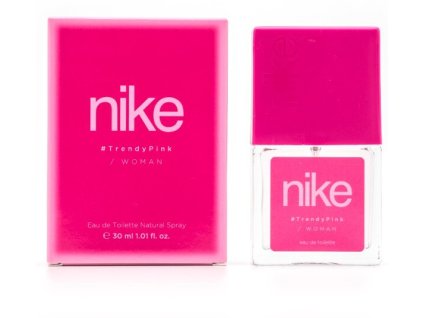 Nike Trendy Pink Woman - EDT 30 ml