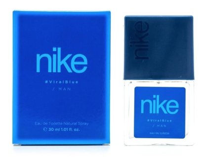 Nike Viral Blue Man - EDT 30 ml