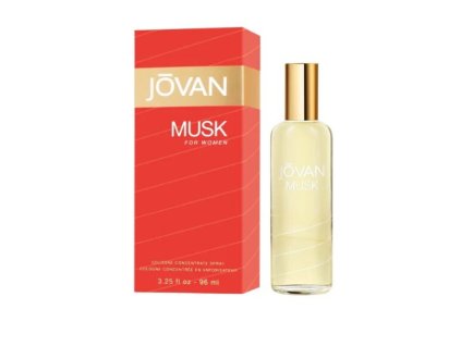 Jovan Musk For Women - EDC 96 ml