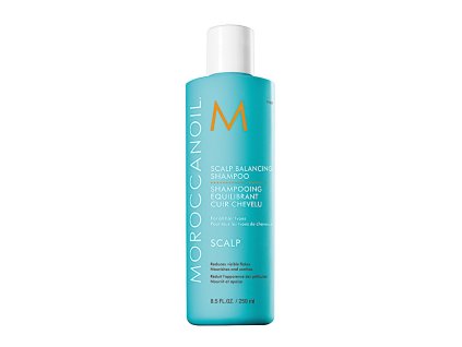 Moroccanoil Šampon pro zdravou pokožku hlavy Scalp 250 ml