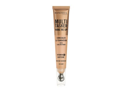 Rimmel Korektor a make-up 2v1 Multi-Tasker Wake Me Up  20 ml 025