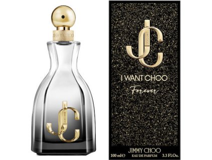 Jimmy Choo I Want Choo Forever - EDP 100 ml