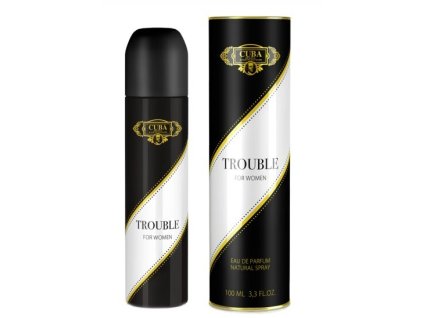 Cuba Cuba Trouble - EDP 100 ml