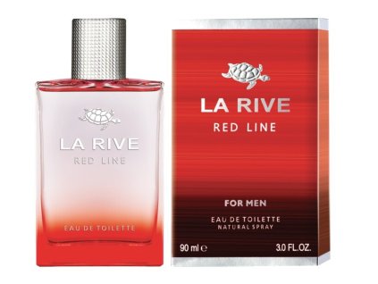 La Rive Red Line - EDT 90 ml