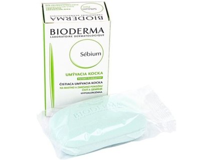 Bioderma Čisticí mýdlo Sébium 100 g