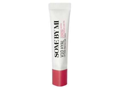 Some By Mi Balzám na rty SPF 15 V10 Hyal  7 ml Clear