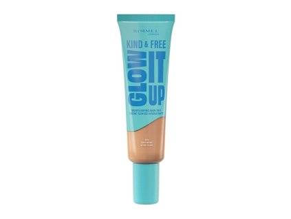 Rimmel Hydratační make-up Kind & Free Glow It Up  30 ml 200