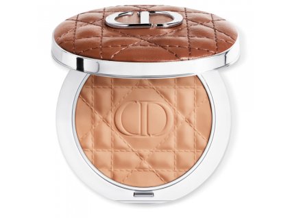 Dior Pudrový bronzer  7,8 g 04 Warm Matte