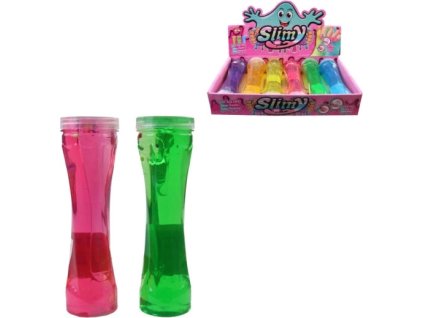 Sliz barevný se třpytkami