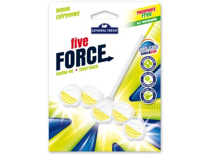gf five force blistr s vuni citronu 50 g