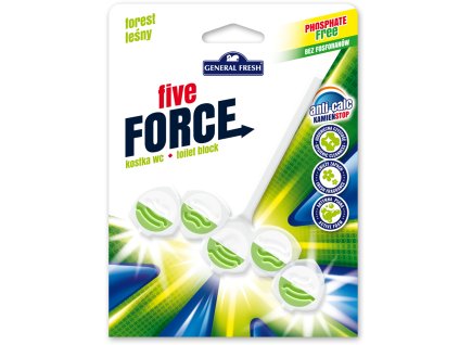gf five force blistr s vuni lesa 50 g