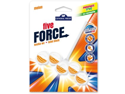gf five force blistr s vuni melounu 50 g