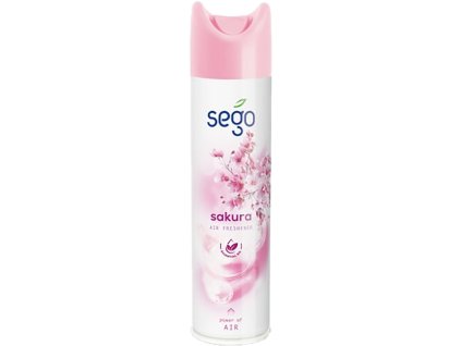sego osvezovac vzduchu sakura 300 ml