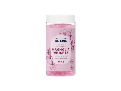 on line sul do koupele magnolie a mandlove mleko 800 g