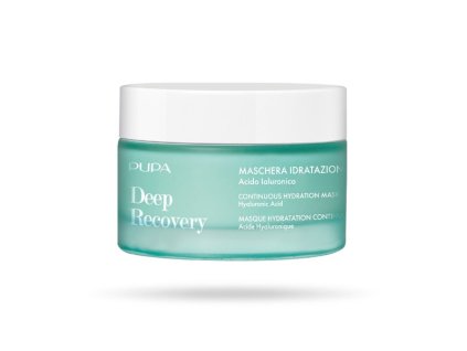 PUPA Milano Hydratační pleťová maska Deep Recovery  50 ml