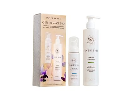 Innersense Dárková sada pro kudrnaté a vlnité vlasy Curl Enhance Duo