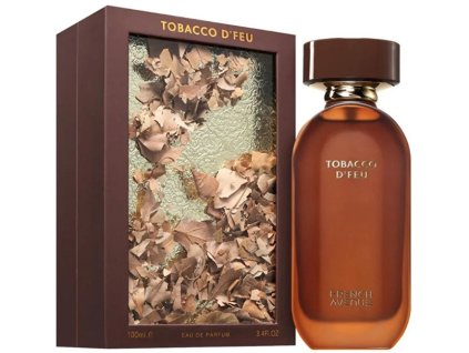 French Avenue Tobacco D`Feu - EDP 100 ml