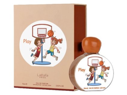 Lattafa Play - EDP 75 ml