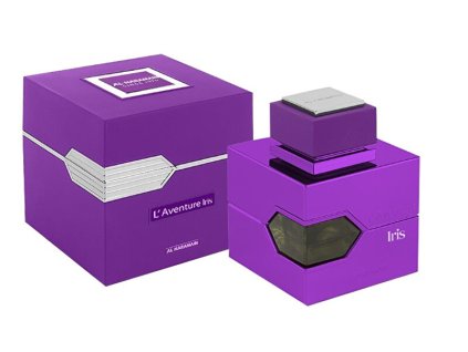 Al Haramain L´Aventure Iris - parfémovaný extrakt 100 ml