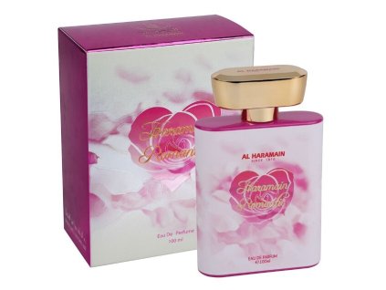 Al Haramain Romantic - EDP 100 ml