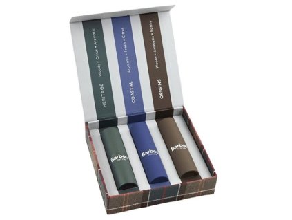 Barbour Barbour For Him - EDP 3 x 15 ml (plnitelná)