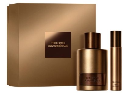 Tom Ford Oud Minérale (2023) - EDP 100 ml + EDP 10 ml