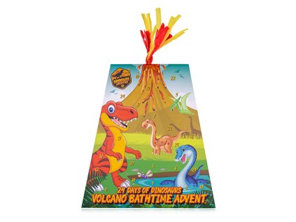 Accentra Dětský adventní kalendář Dinopark Adventure