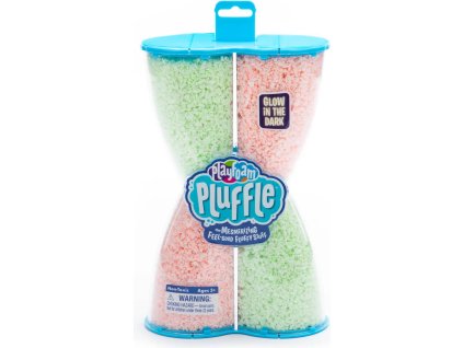 Modelína PlayFoam Pluffle svítí ve tmě