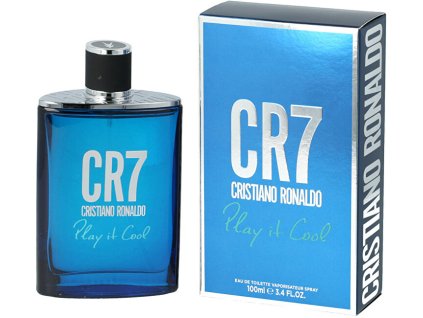 Cristiano Ronaldo CR7 Play It Cool - EDT 50 ml