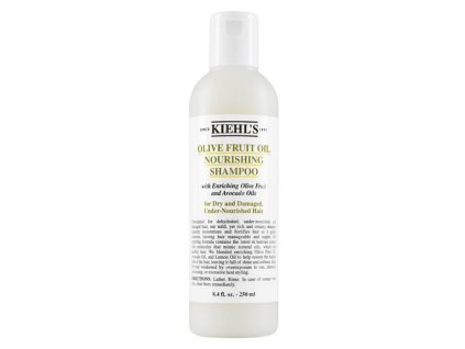 Kiehl's Výživný šampon s olivovým olejem 500 ml