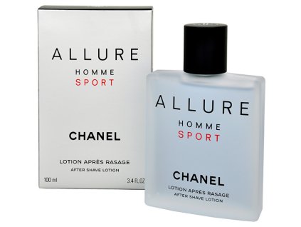 Chanel Allure Homme Sport - voda po holení 100 ml