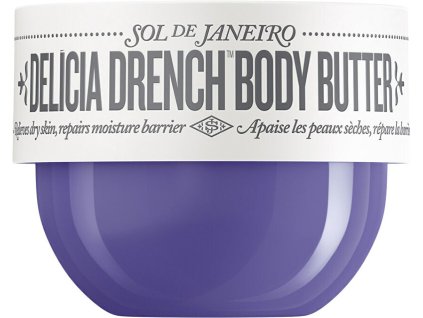 Sol de Janeiro Hloubkově hydratační tělové máslo Delicia Drench 240 ml