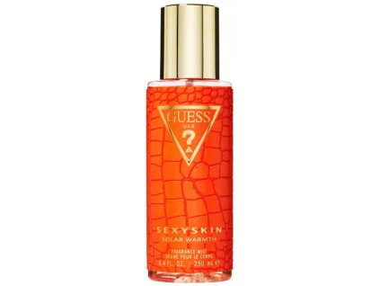 Guess Sexy Skin Solar Warmth - tělový závoj 250 ml