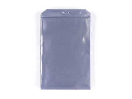 Vývěsné obaly A4 - čiré, 140 mic, 25 ks