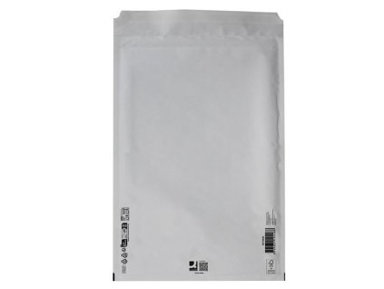 Bubl.obálky Q-C - J/9, 320 x 455, bílé, 50 ks