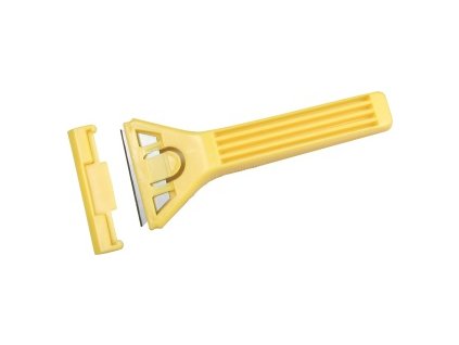 484736 - škrabka na sklo s čepelí