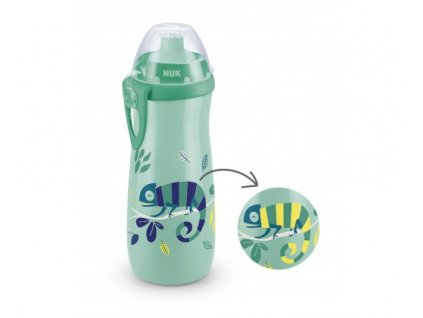 NUK FC SPORTS CUP Láhev Chameleon  450 ml