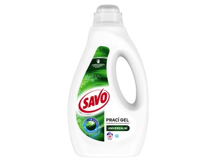 724092-Savo univerzalni prací gel 1l 20W