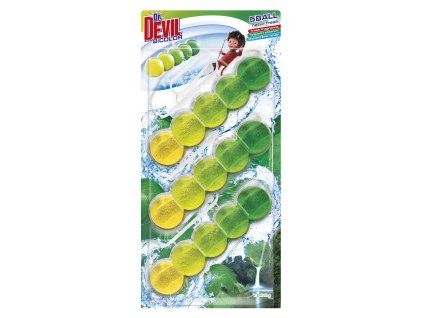 720085 Dr. Devil Bicolor Natur Fresh 3x35 g
