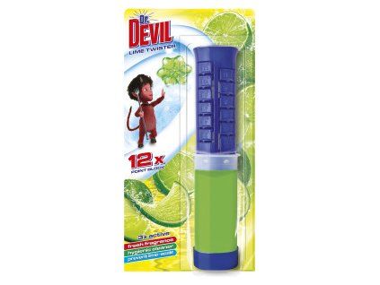 720030 Dr. Devil point block Lime Twister 2023
