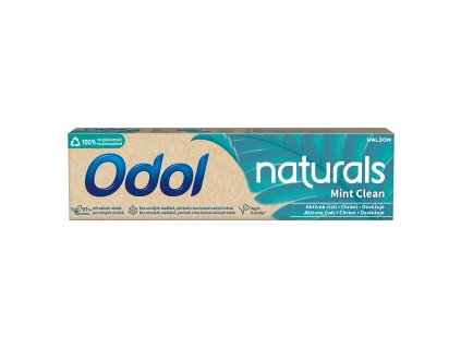 5054563120137_ Odol_Naturals_Mint_Clean_