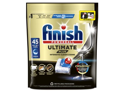 750350-Finish Ultimate Plus Fresh 45 (RO