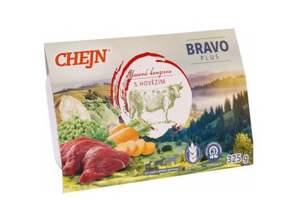 976360-Chejn-Bravo-PLUS-s-hovezim-325-g