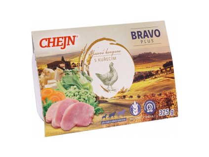 976362-Chejn-Bravo-PLUS-s-kurecim-325-g