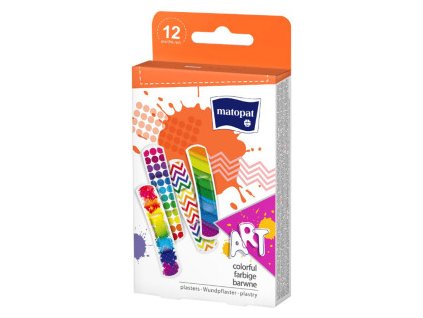 905227NÁPLAST MATOPAT ART 12 KS