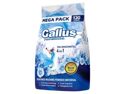 759293 GALLUS-folia-6,6kg-Univer
