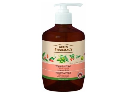788800-green-tekute-mydlo-oliva-goji