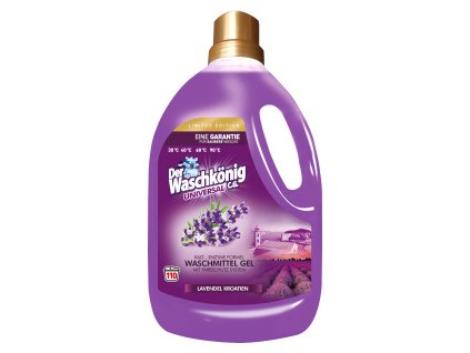 761312-WK Gel Lavendel Kroatien 3,305 L