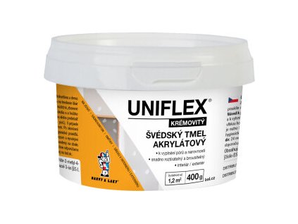 511336 uniflex-svedsky-tmel-400g