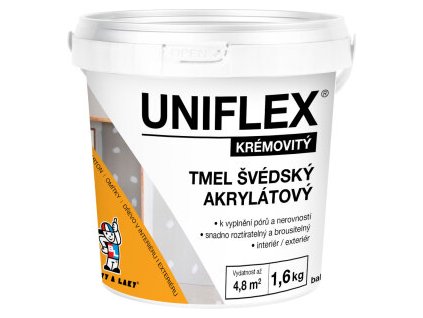 511338 uniflex-svedsky-tmel-1600g